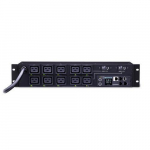 Switched Metered-by-Outlet PDU, 12ft Cord