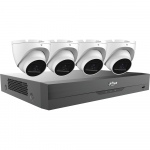 5MP 4-Channel HDCVI Security System