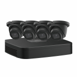 4MP Starlight 4-Channel Security System