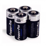 3V Lithium Batteries for Alert Probe Sensor_noscript