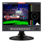 LED Video Production Monitor, 3G-SDI, HDMI Input_noscript