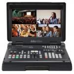 HD/SD 4-Channel HDBaseT Portable Video Studio