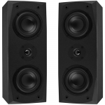 MK442 Dual 4" 2-Way MTM Speaker
