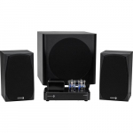HTA20BT and MK402X Complete Home Stereo System