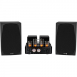 High Performance Home Stereo System with Bluetooth