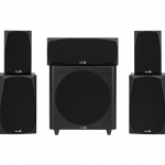 MK602X 5.1 Home Theater Bundle with 10" Subwoofer