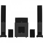 MK442T 5.1 Home Theater Bundle with Subwoofer