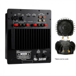 SA100 Subwoofer Plate Amplifier w/ Shakers Bundle_noscript