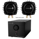 APA150 150W Power Amplifier w/ Shakers Bundle_noscript