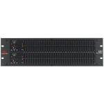 12 Series Dual Channel 31-Band Equalizer
