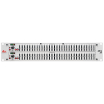 2-Series Dual 31 Band Graphic Equalizer
