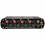 Active 4 Channel Direct Box with Line Mixer