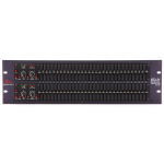 Dual 31-Band Graphic EQ/Limiter with Type V NR and AFS
