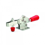 Manual Hold Down Toggle Clamp, 200lb Holding Capacity_noscript