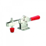 Manual Hold Down Toggle Clamp, 750lb Holding Capacity_noscript