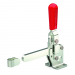 Manual Hold Down Toggle Clamp, 1,000lb Holding Capacity
