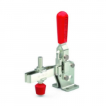 Manual Hold Down Toggle Clamp, 1,000lb Holding Capacity