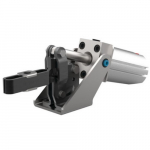 Air Power Hold-Down Toggle Clamp, 375lb Capacity