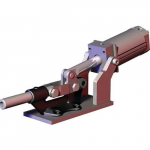 Straight Line Action Clamp 16006 Lb Capacity
