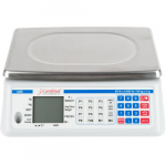 Counting Scale, Electronic, 11.38" x 8.25", 65lb Capacity_noscript
