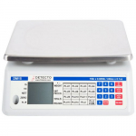 Price Computing Scale, Electronic, 13.4" x 13.4" D