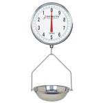 Hanging Dial Scale, 32lb Capacity, Dual Dial_noscript