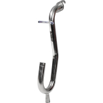 Gooseneck for Automatic Taper