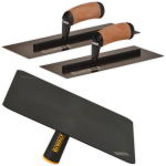 Trowel and Hawk Set, 0.7 mm_noscript