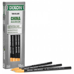 Phano China Marker, Black Thin Lead_noscript
