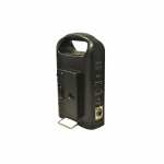 Dual Gold Mount Battery Charger_noscript