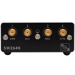 26GHz Microwave SP4T Switch