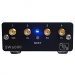 4 Port RF Switch - 6GHz