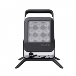 Explorer X7 Dimmable Flood Light, BlackSLM07504D1S0-S/DE