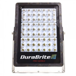 Pro Series Flood Light w/ Amber Optics, BlackSLM50284D1S0