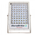 Pro Series Flood Light w/ Amber Optics, WhiteSLM50284D1SW