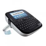 LabelManager 500TS Label Maker, Touch Screen, Cutter