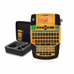 Rhino 4200 Label Maker Case Kit, Adapter, Battery, Case_noscript