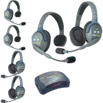 UltraLITE 6-Person System with Single, Double Headset_noscript