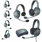 UltraLITE 7 Person System with Max 4G Double Headset_noscript