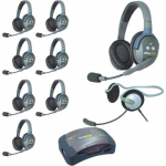 UltraLITE 9 Person System with Monarch Headset_noscript