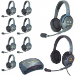 UltraLITE 9 Person System with Max 4G Double Headset_noscript