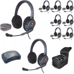 UltraPAK with Max 4G Double Headset and HUB