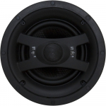 6.5" Ceiling Speaker, 12 Db Xover, Switches