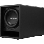 6.5" Powered Subwoofer, Rounded Edges_noscript