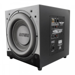 15" Subwoofer, 1000W Black Piano_noscript