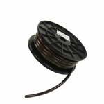 50' 0-AWG Ground Cable, Black