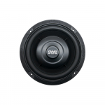Shallow Woofer System, 200 W Max
