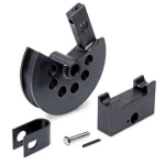 1.0" x 4" Radius 240 Degree Die for Tubing Bender{part}