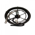 Sewer Camera System with 45' Hand-Held Mini-Frame Cable_noscript