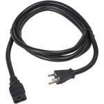 Power Adapter Cable, IEC320-C19 to 6-20P, 8ft_noscript